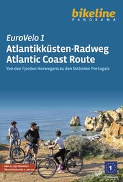 Eurovelo 1 - Atlantikküsten-Radweg Atlantic Coast Route - Cover