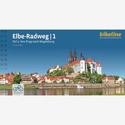 Elbe-Radweg 1 - Cover