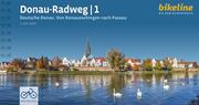 Donau-Radweg 1 - Cover