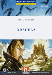 Helbling Readers Blue Series, Level 4 / Dracula - Cover