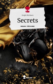 Secrets. Life is a Story - story.one - Cover