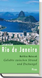 Lesereise Rio de Janeiro - Cover