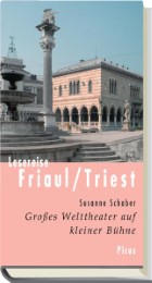Lesereise Friaul/Triest - Cover
