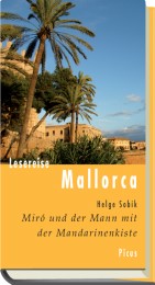 Lesereise Mallorca - Cover