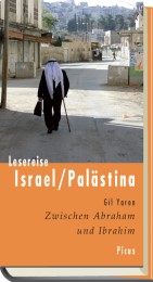 Lesereise Israel/Palästina - Cover