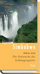 Lesereise Simbabwe - Cover