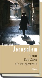 Lesereise Jerusalem - Cover