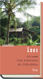 Lesereise Laos - Cover