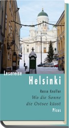 Lesereise Helsinki.