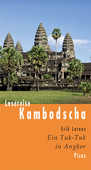 Lesereise Kambodscha - Cover