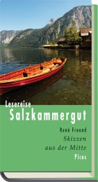 Lesereise Salzkammergut - Cover