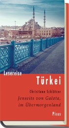 Lesereise Türkei