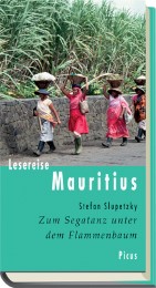 Lesereise Mauritius - Cover