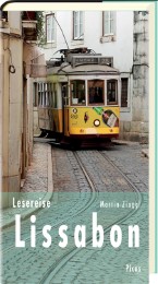 Lesereise Lissabon - Cover