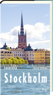 Lesereise Stockholm - Cover