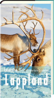 Lesereise Lappland