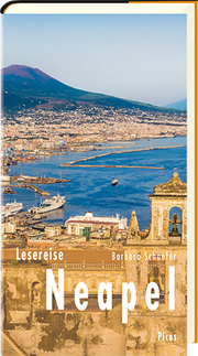 Lesereise Neapel - Cover