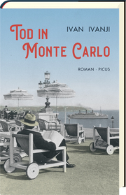 Tod in Monte Carlo - Cover