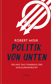 Politik von unten - Cover