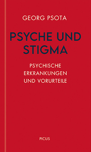Psyche und Stigma - Cover