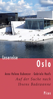 Lesereise Oslo - Cover
