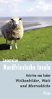 Lesereise Nordfriesische Inseln - Cover