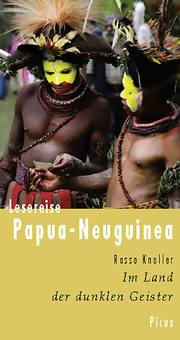 Lesereise Papua-Neuguinea - Cover