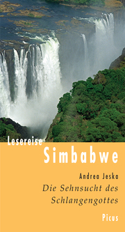Lesereise Simbabwe - Cover