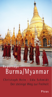 Reportage Burma/Myanmar