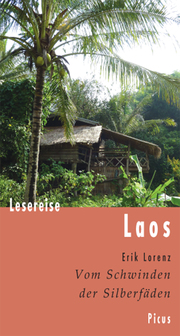 Lesereise Laos - Cover
