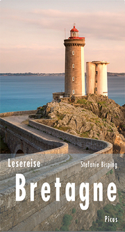 Lesereise Bretagne - Cover