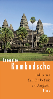 Lesereise Kambodscha - Cover