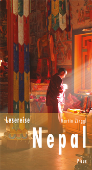Lesereise Nepal - Cover