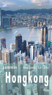 Lesereise Hongkong - Cover