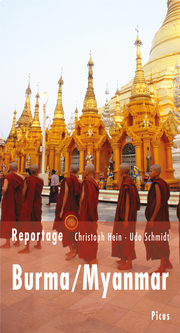 Reportage Burma/Myanmar - Cover