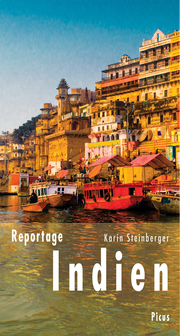Reportage Indien - Cover