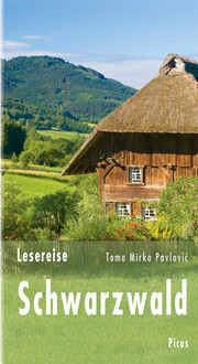 Lesereise Schwarzwald - Cover