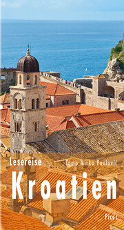 Lesereise Kroatien - Cover