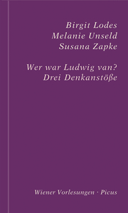 Wer war Ludwig van? - Cover