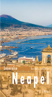 Lesereise Neapel - Cover