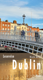 Lesereise Dublin - Cover