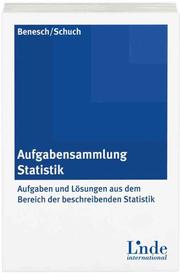 Aufgabensammlung Statistik - Cover