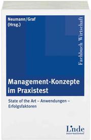 Management-Konzepte im Praxistest - Cover