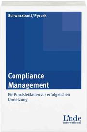 Compliance Management - Cover