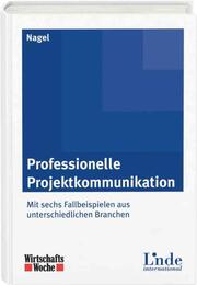 Professionelle Projektkommunikation - Cover