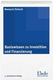 Basiswissen zu Investition und Finanzierung - Cover