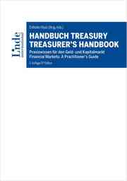 Handbuch Treasury/Treasurer's Handbook