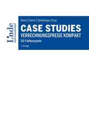 Case Studies Verrechnungspreise kompakt