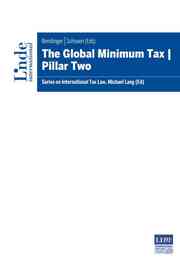 The Global Minimum Tax - Pillar Two - Cover