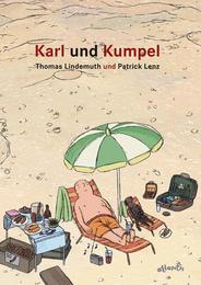 Karl und Kumpel - Cover